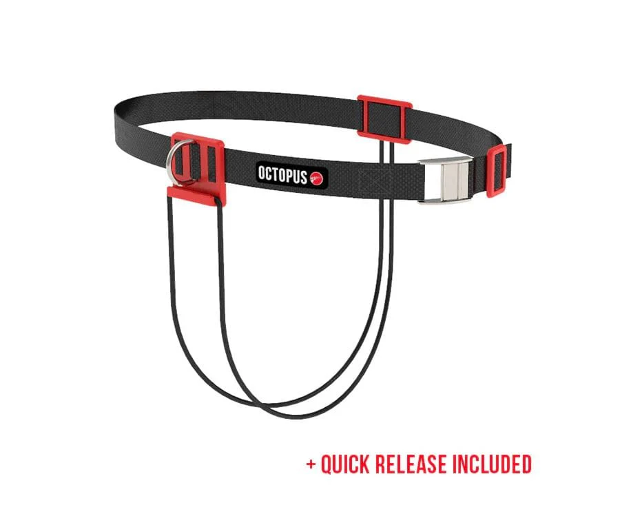 OCTOPUS FREEDIVING - CNF Belt with Quick Release - Image 5