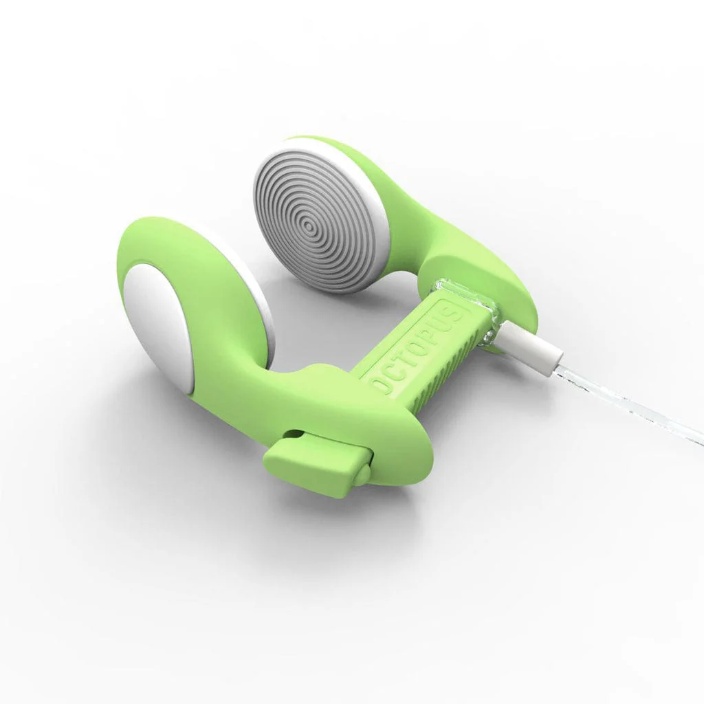 OCTOPUS FREEDIVING - Classic Noseclip - Image 9