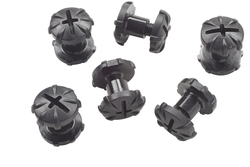 OMS - 6-Piece Nylon Screws for IQ Lite