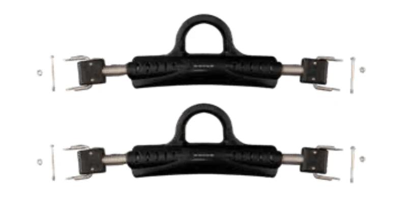 OMS - Spring Heels with Loop for Slipstream Fins