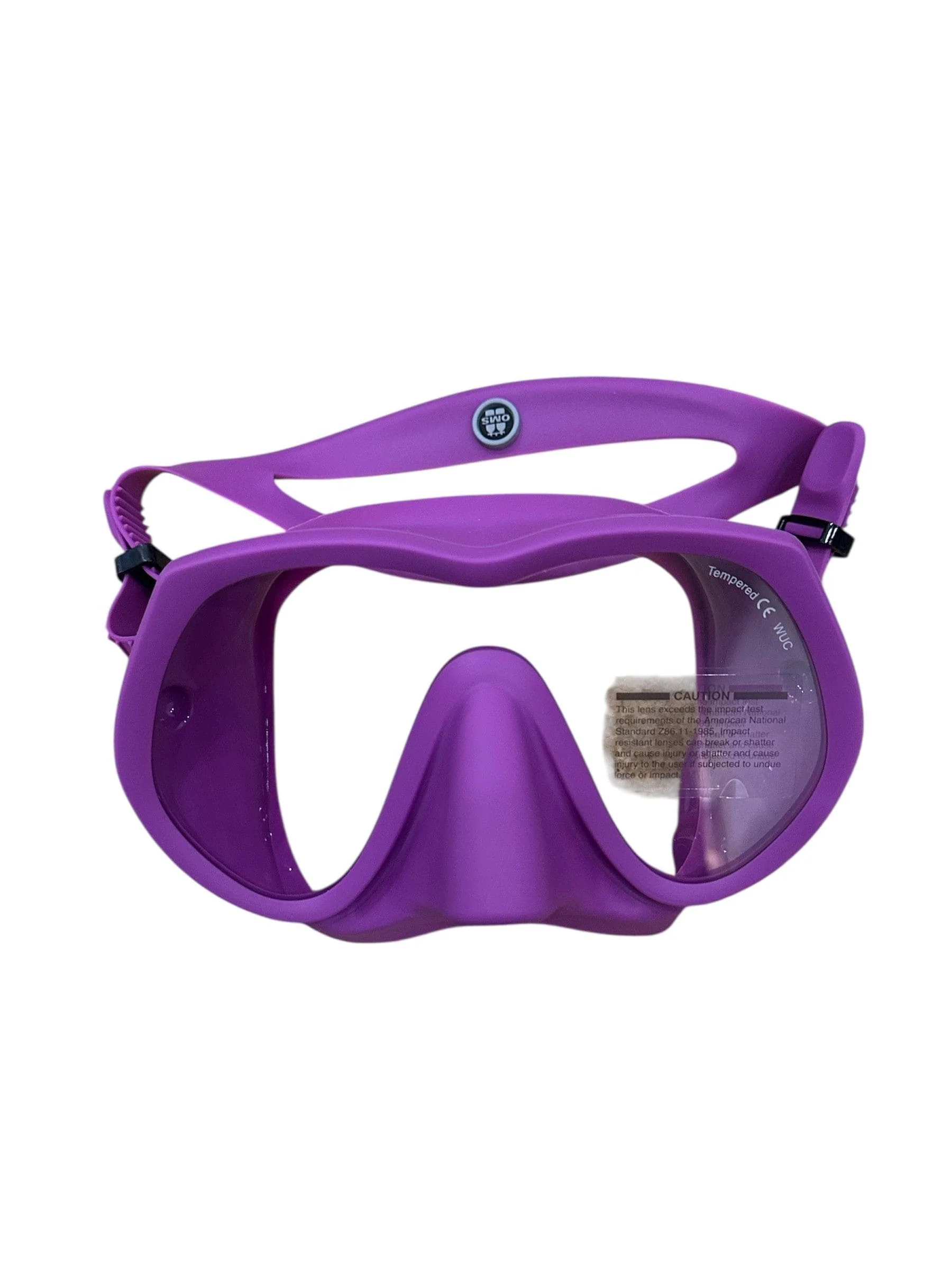 OMS - Tattoo Mask (LIMITED EDITON COLORS)