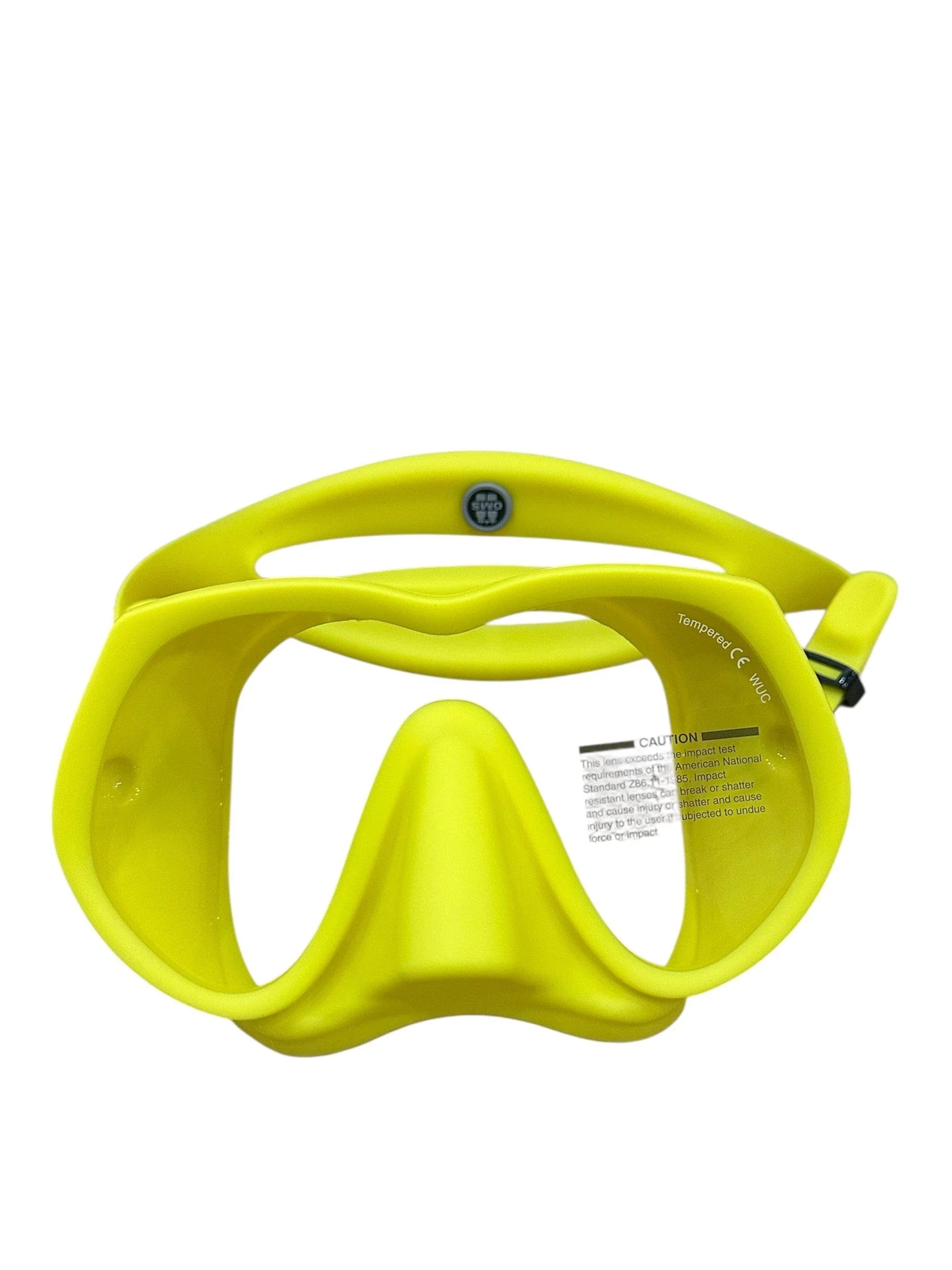 OMS - Tattoo Mask (LIMITED EDITON COLORS) - Image 9