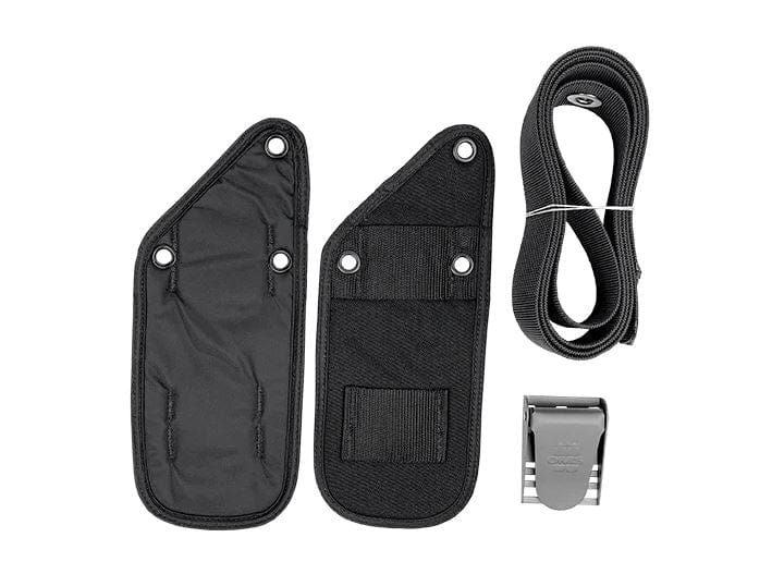 OMS - Waist Strap Assembly For IQ Lite