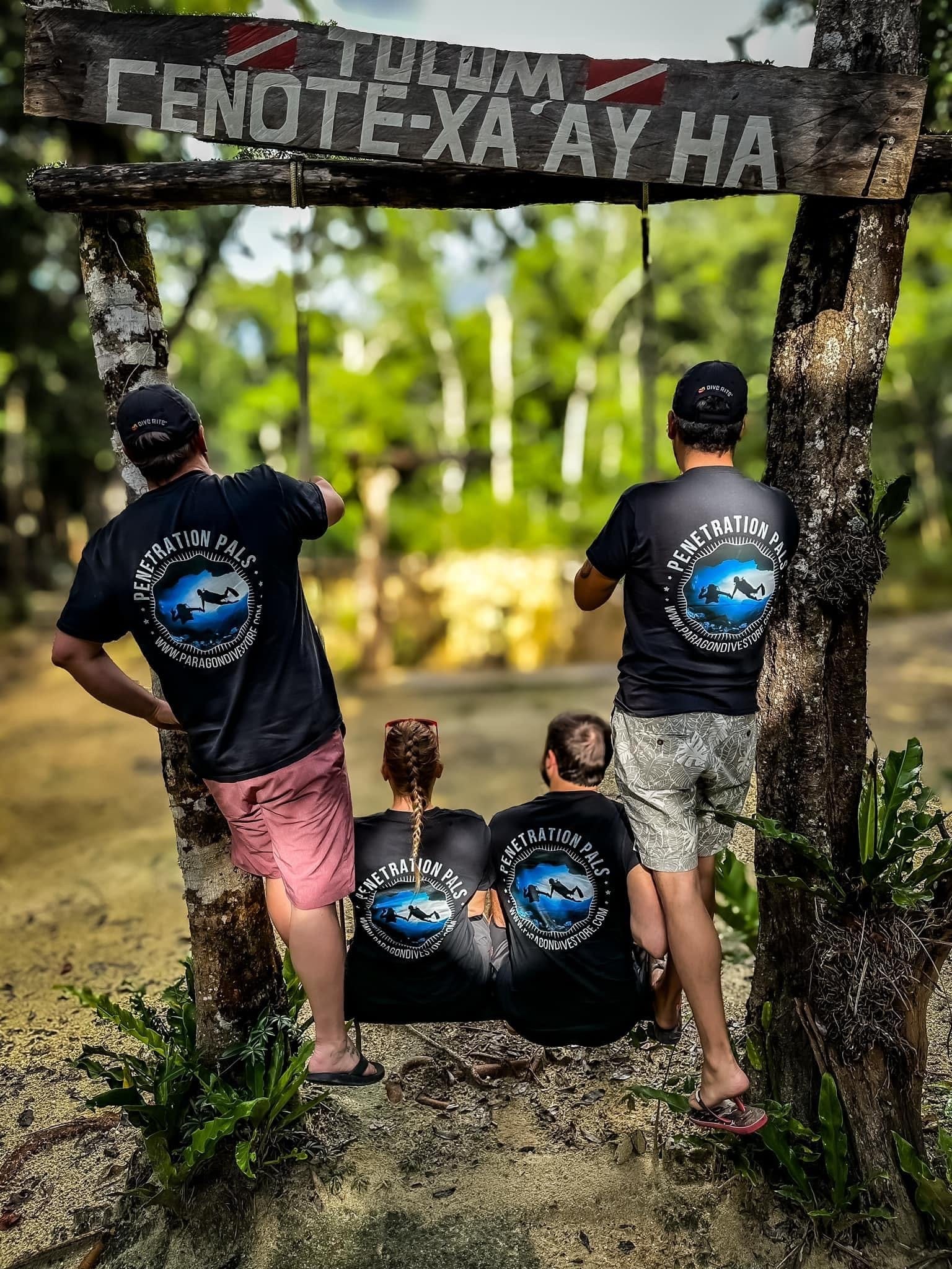 Paragon Dive - "Penetration Pals" Shirt - Image 2