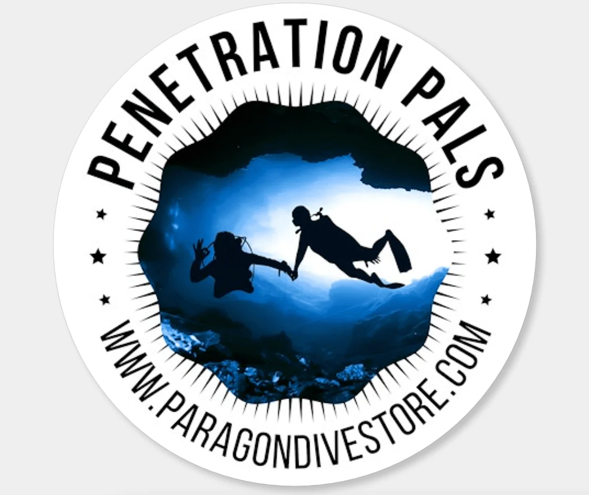 Paragon Dive - "Penetration Pals" Shirt - Image 4