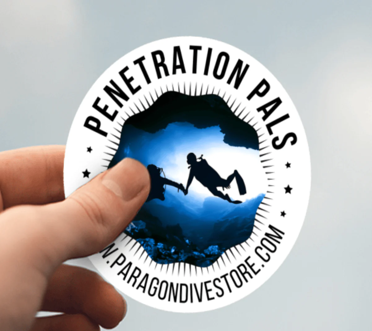 Paragon Dive - "Penetration Pals" Shirt - Image 5