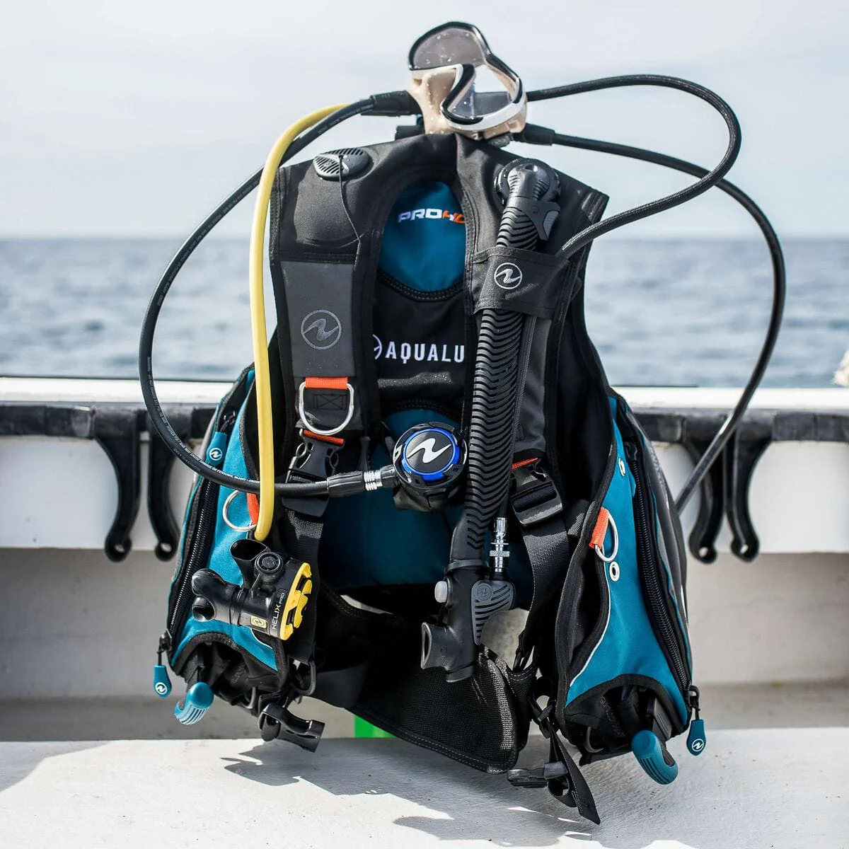 Aqualung - MEN'S PRO HD BCD - Image 4