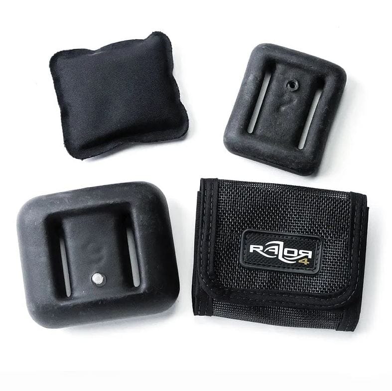 RAZOR - 4 Wing Weight Pocket - Image 2