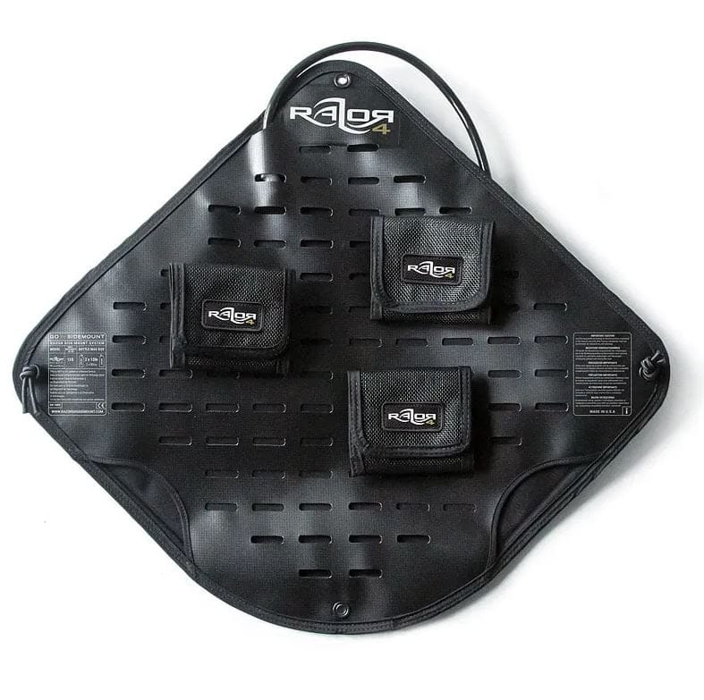 RAZOR - 4 Wing Weight Pocket - Image 6