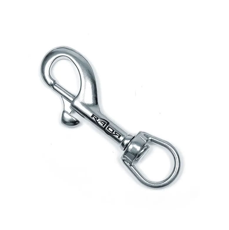 RAZOR - Silver 3.15" Bolt Snap