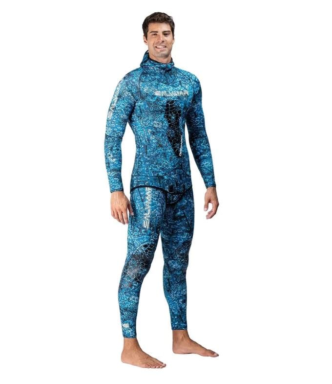 SALVIMAR - 3MM KRYPSIS OCEAN 101 2-PIECE WETSUIT - Image 3