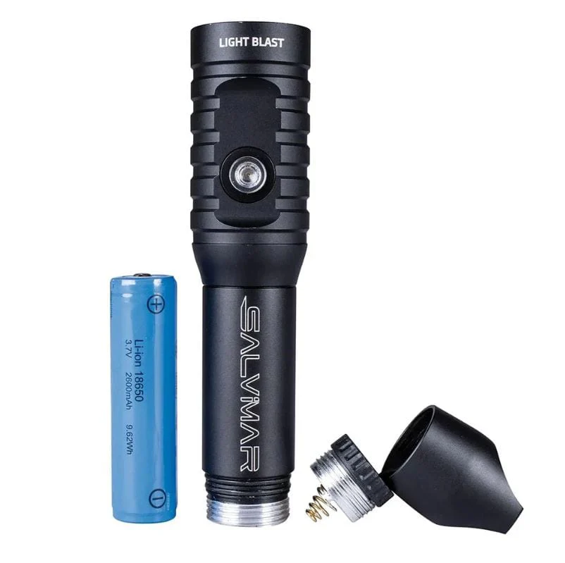 SALVIMAR - Light Blast Torch