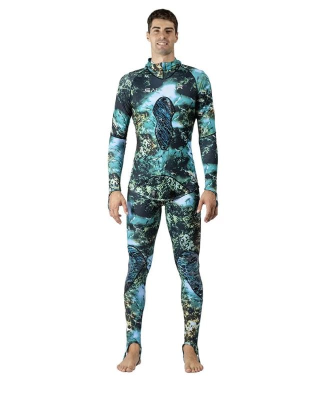 SALVIMAR - Men's Abyss Rash Guard - Image 2