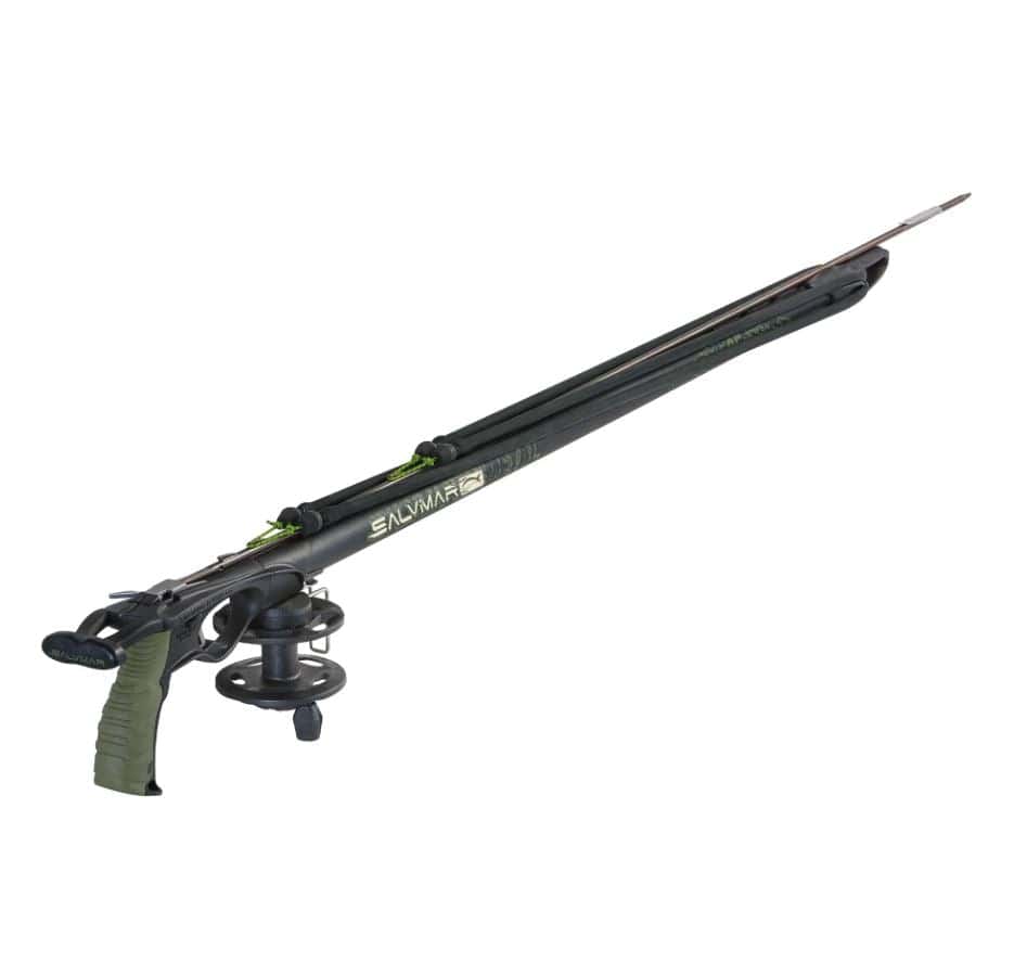 SALVIMAR - Metal 75 Speargun with Reel