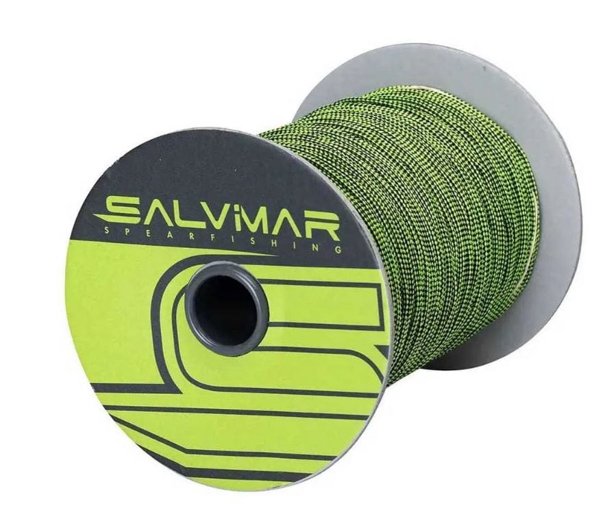 SALVIMAR - Polyester Black & Green Line - Image 2