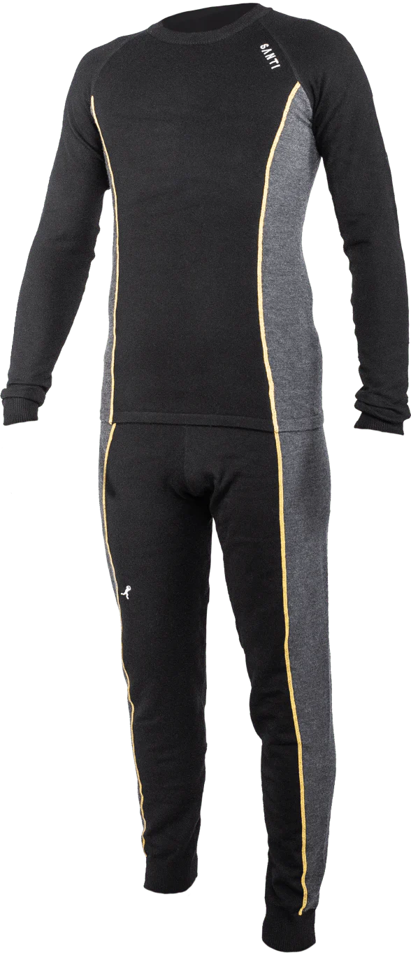 SANTI - Men's Bergen 2.0 Merino Wool Trousers - Image 4