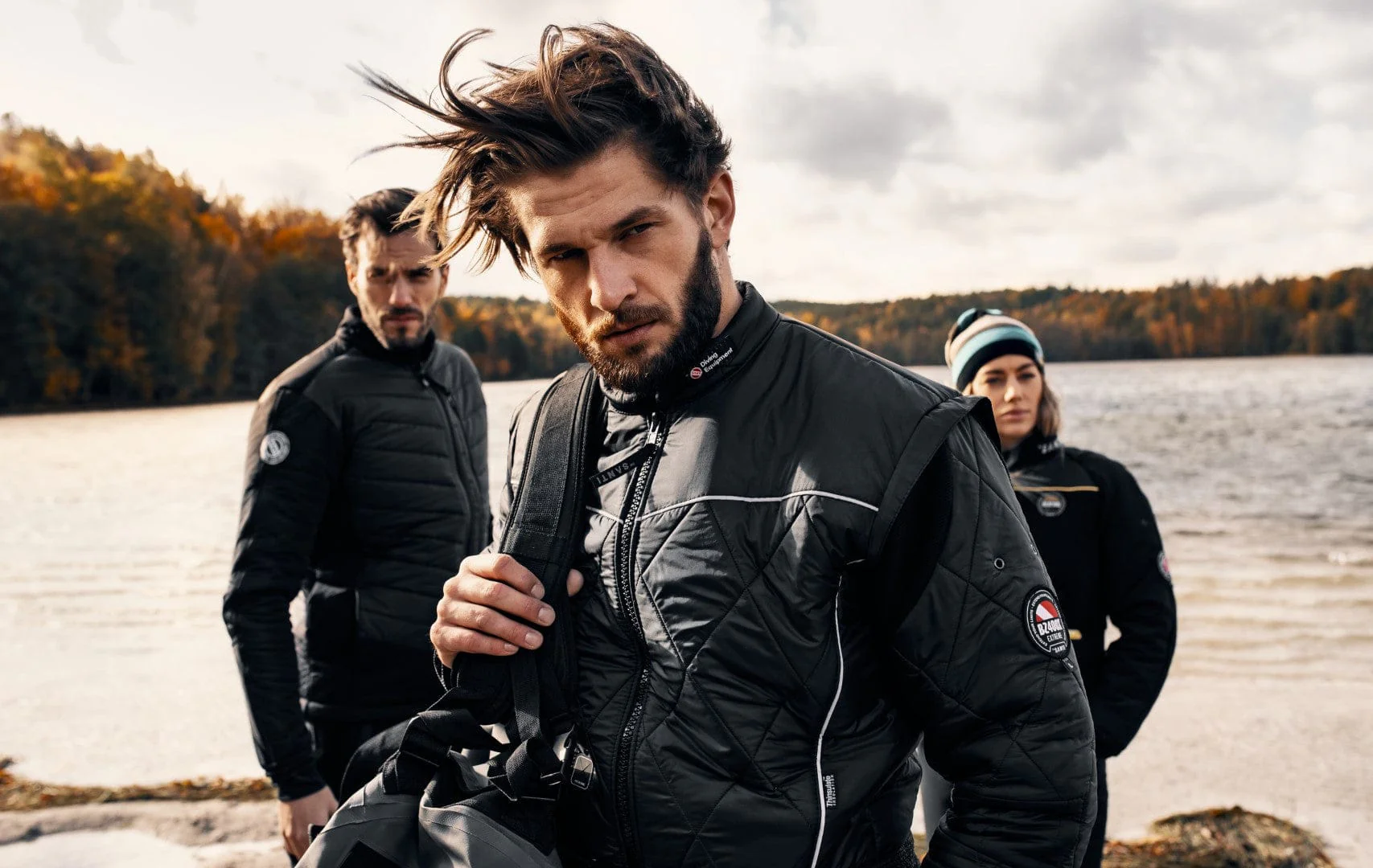 SANTI - BZ400X Undersuit - Image 3