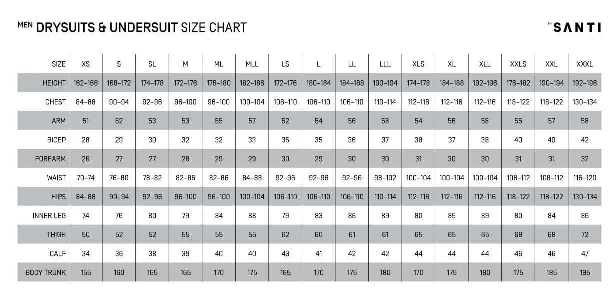 SANTI - Men's Heated BZ420 Undersuit - Image 2