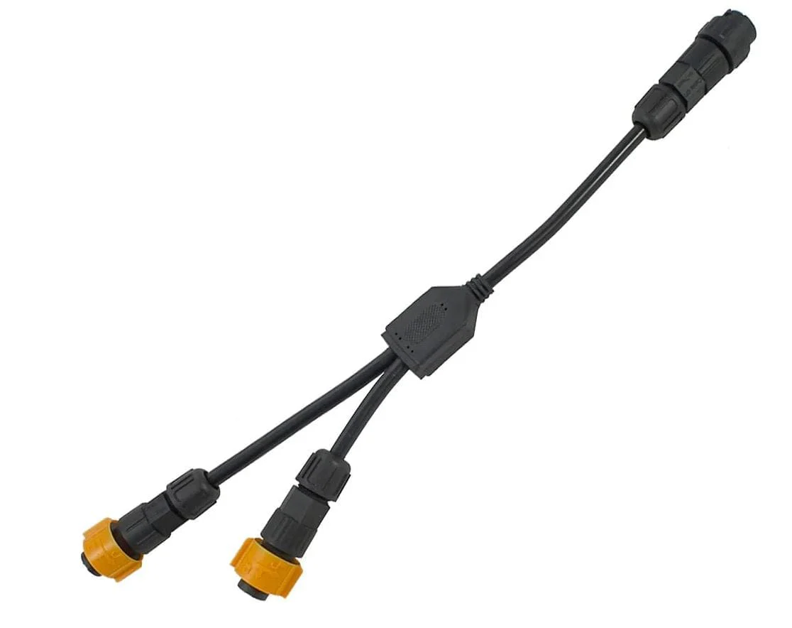 SANTI - Heated Gloves Y-Connector