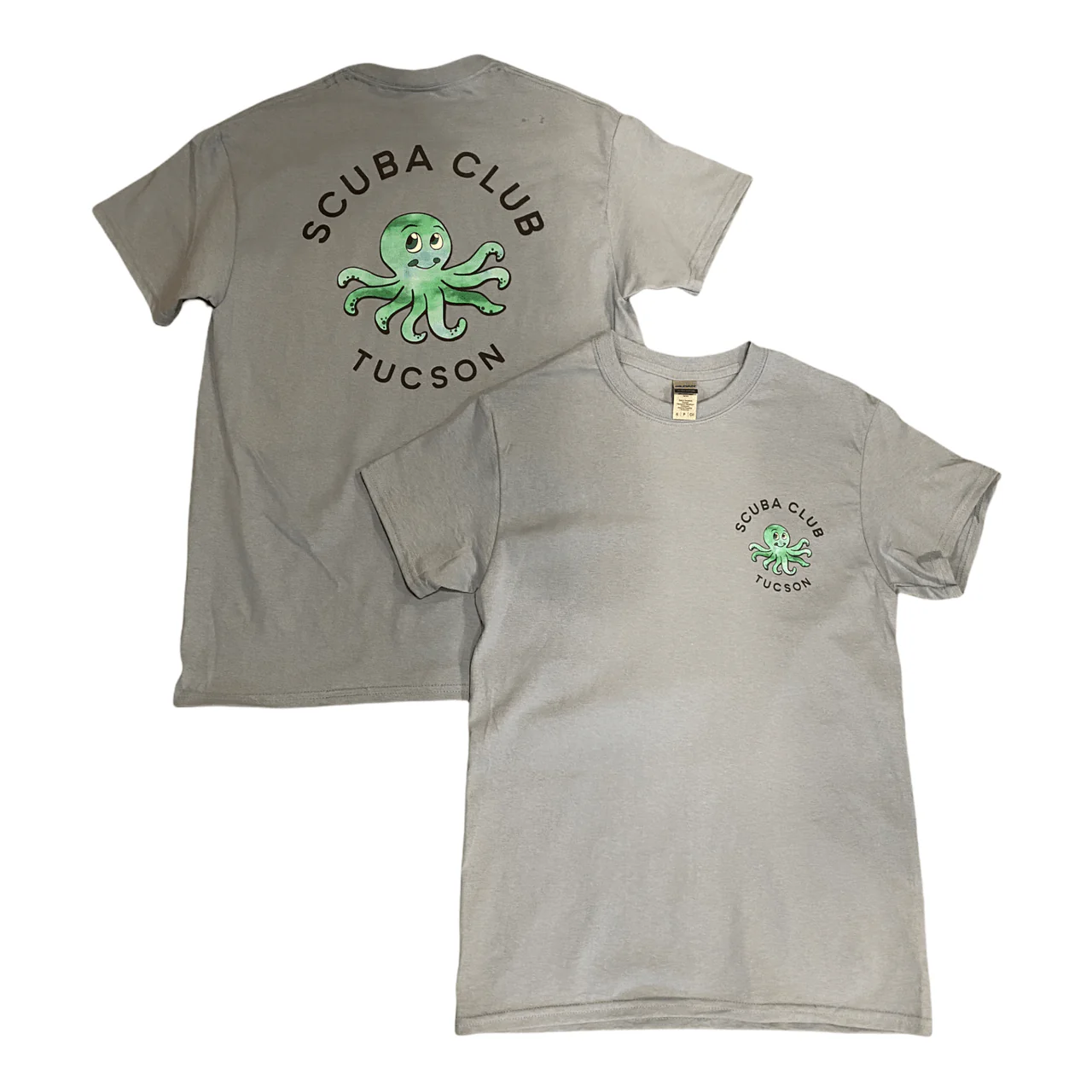 Paragon Dive - SCUBA Club Tucson T-Shirt