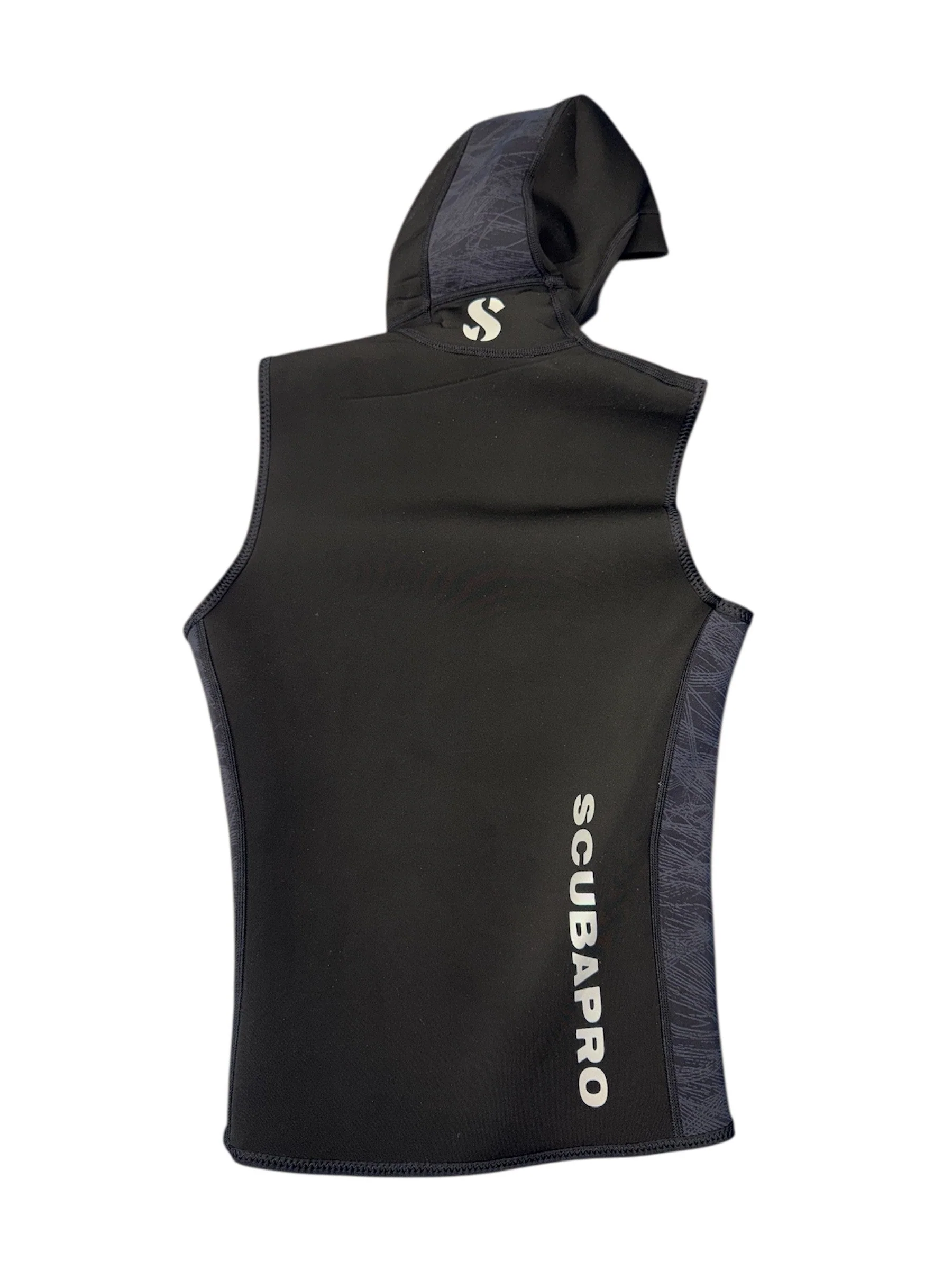 SCUBAPRO - 2.5MM Everflex Hooded Vest (WETSUIT CLEARANCE - FINAL SALE) - Image 2