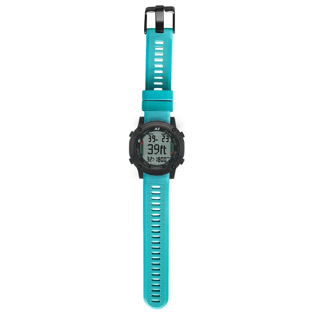 SCUBAPRO - ALADIN A1 & A2 SILICONE STRAP KIT