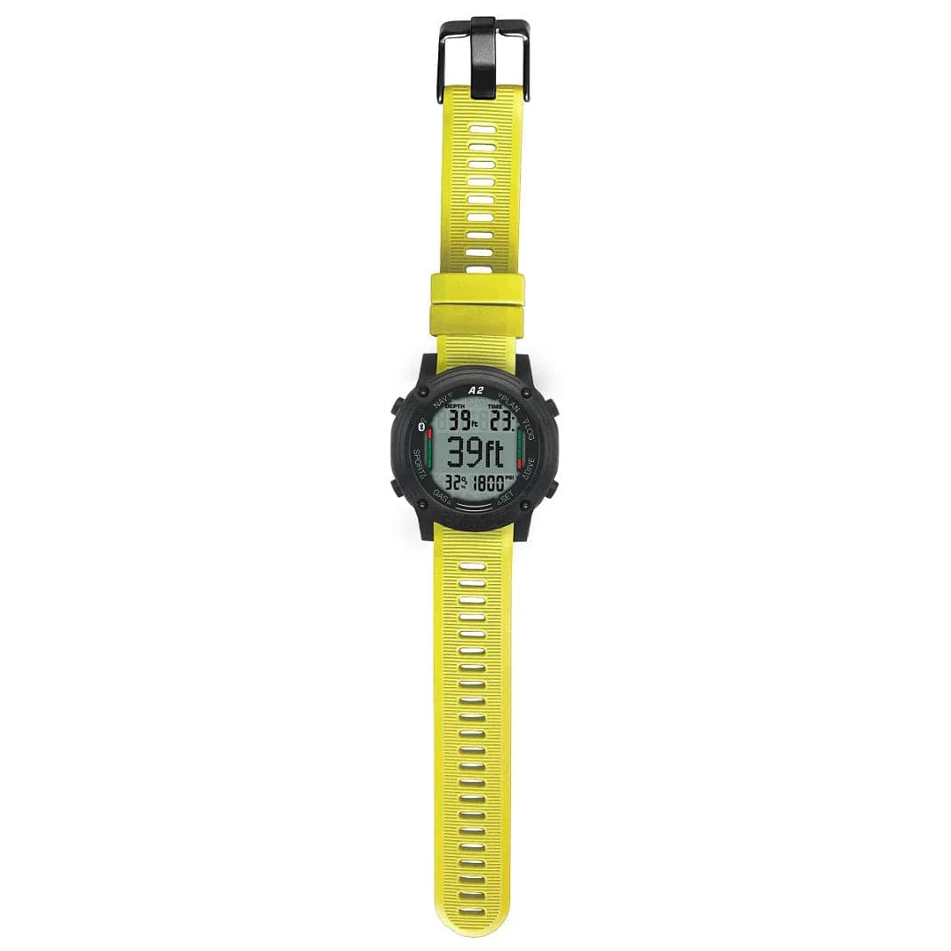 SCUBAPRO - ALADIN A1 & A2 SILICONE STRAP KIT - Image 3