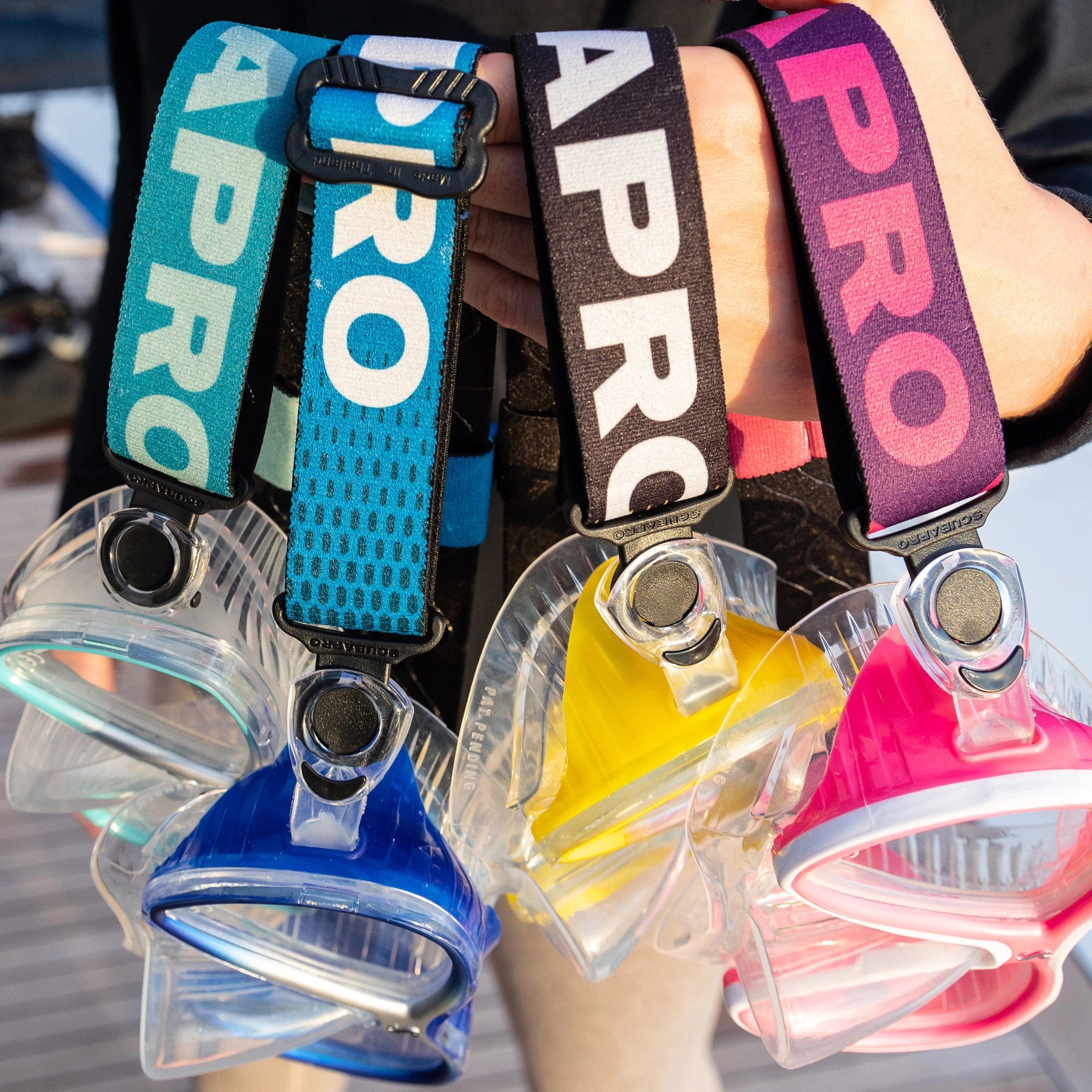 SCUBAPRO - Comfort Strap - Image 2