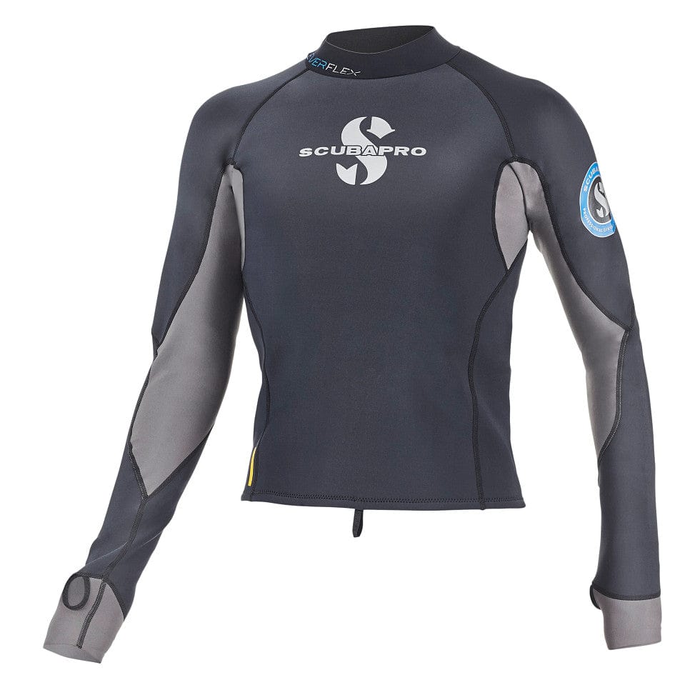SCUBAPRO - Men's 1.5MM Everflex Long Sleeve Top - Image 4