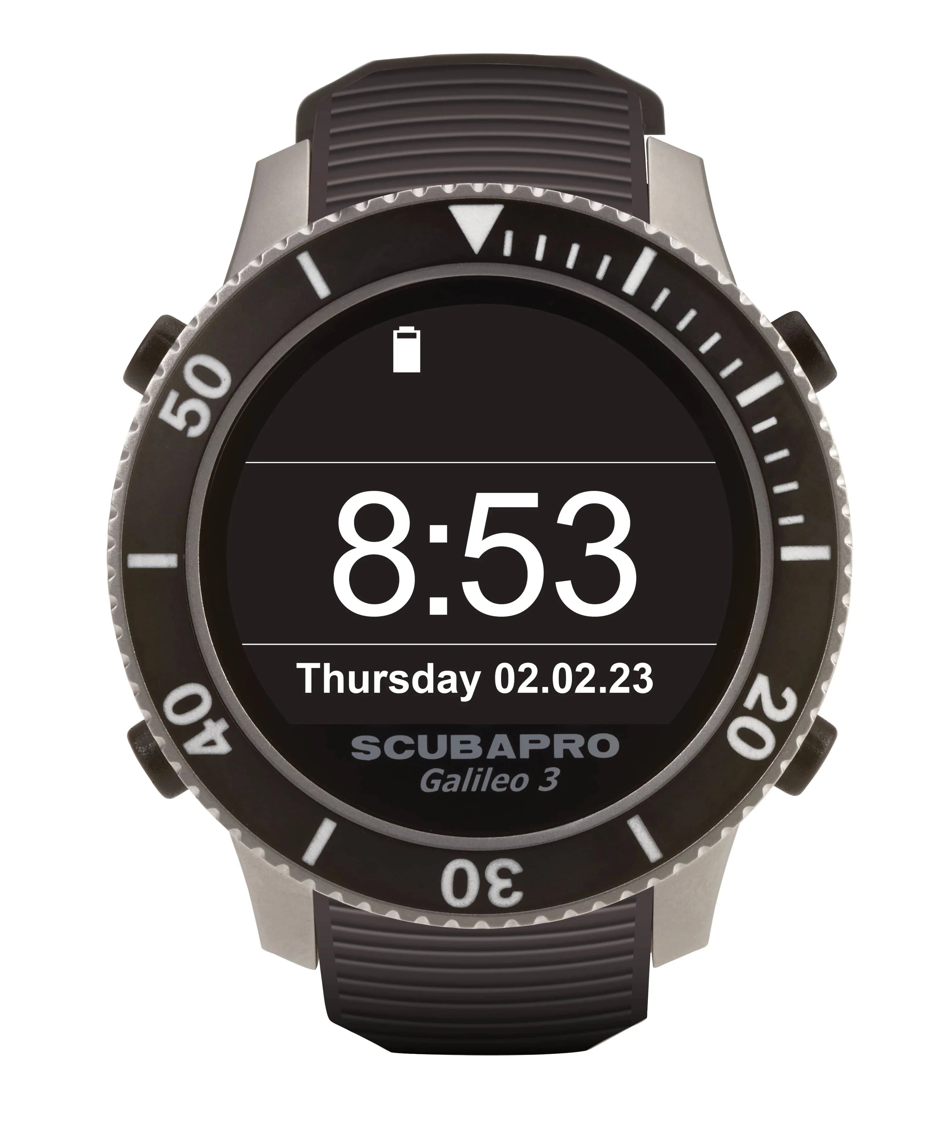 SCUBAPRO - Galileo 3 Titanium Dive Computer (G3 Ti) - Image 10
