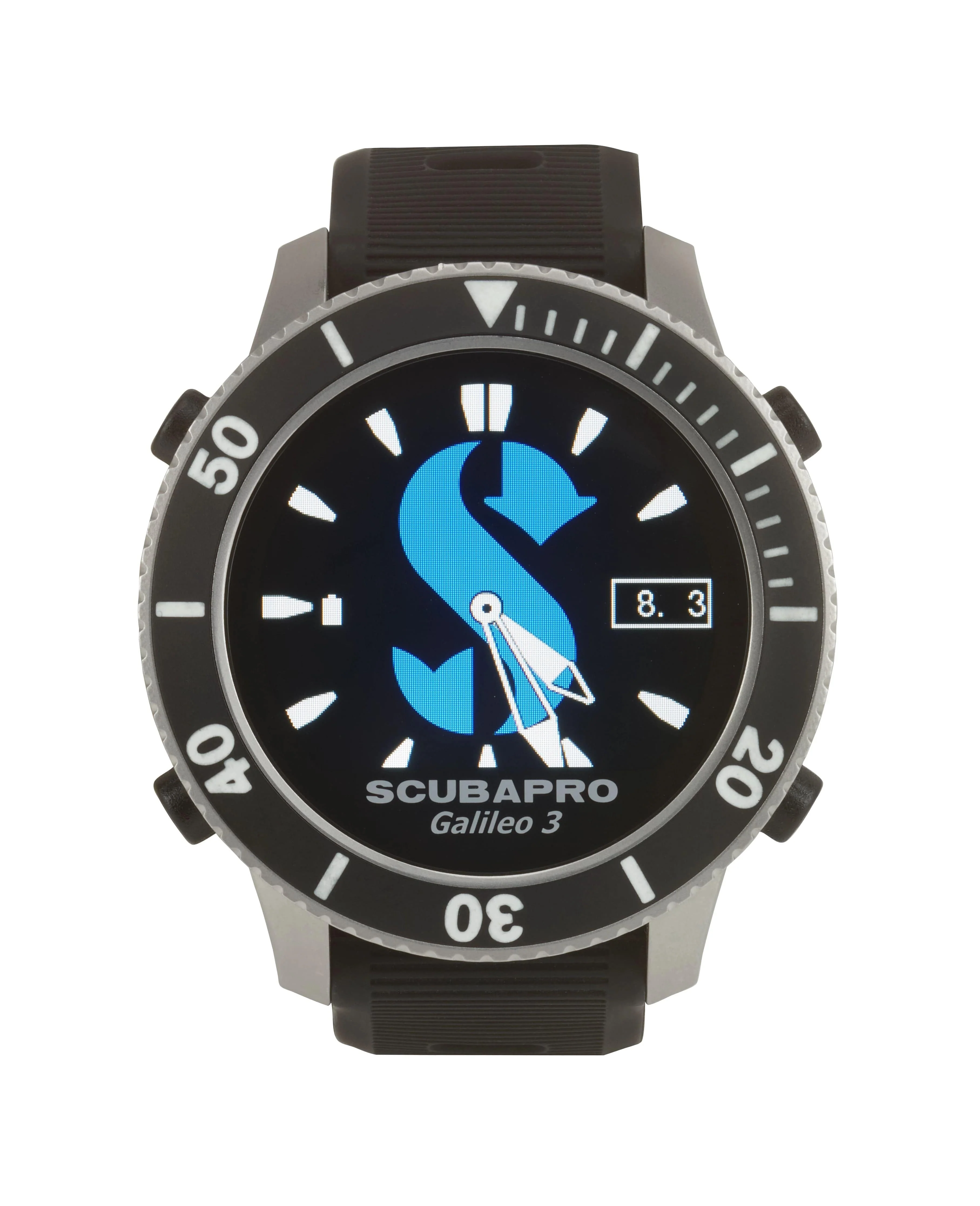 SCUBAPRO - Galileo 3 Titanium Dive Computer (G3 Ti) - Image 2