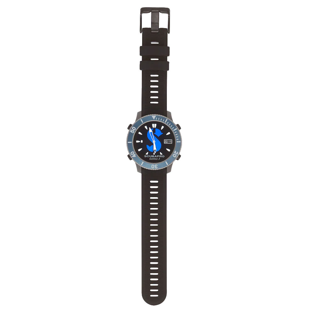 SCUBAPRO - Galileo 3 Titanium Dive Computer (G3 Ti) - Image 6