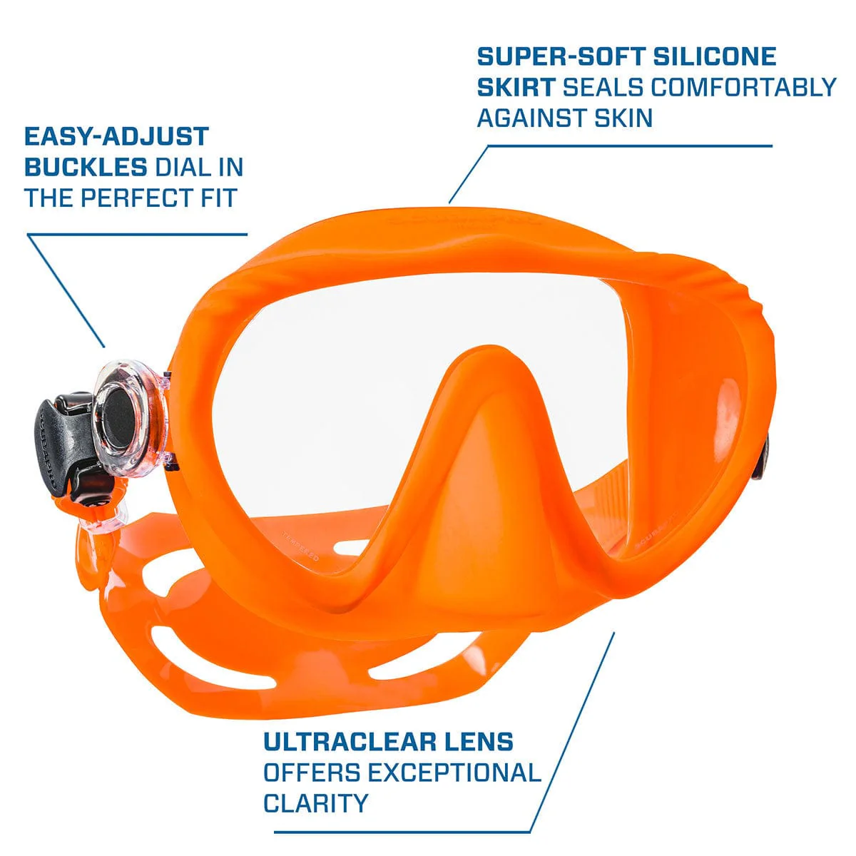 SCUBAPRO - Ghost Mask - Image 10