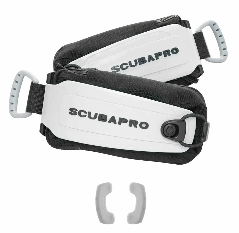 SCUBAPRO - Hdyros Pro 2 Monorail Weight Pocket Set (Pre-Order Item) - Image 11