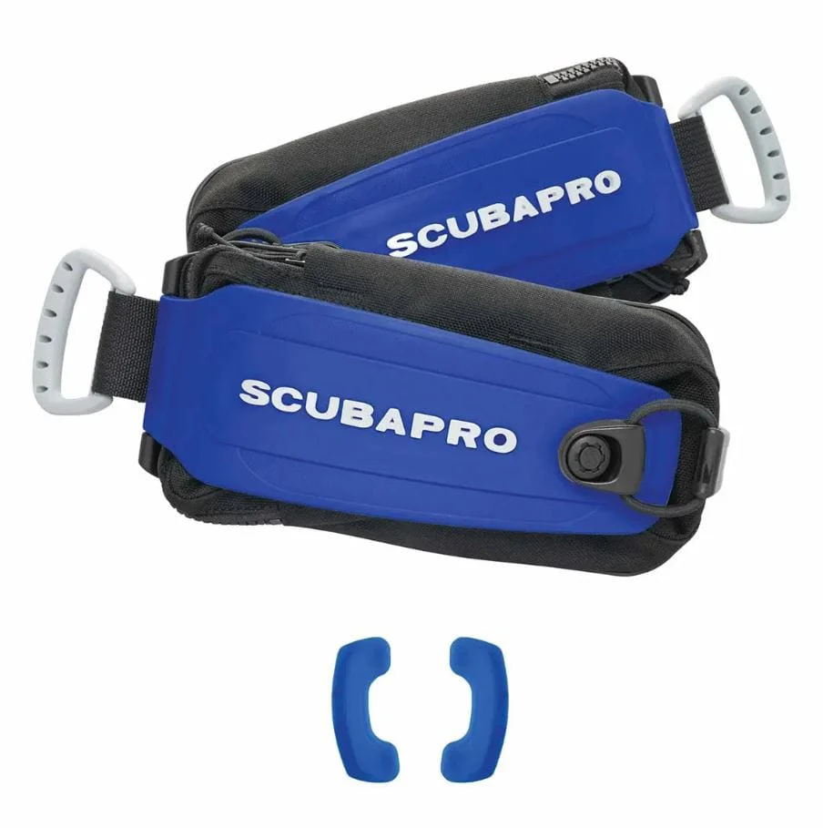 SCUBAPRO - Hdyros Pro 2 Monorail Weight Pocket Set (Pre-Order Item) - Image 12