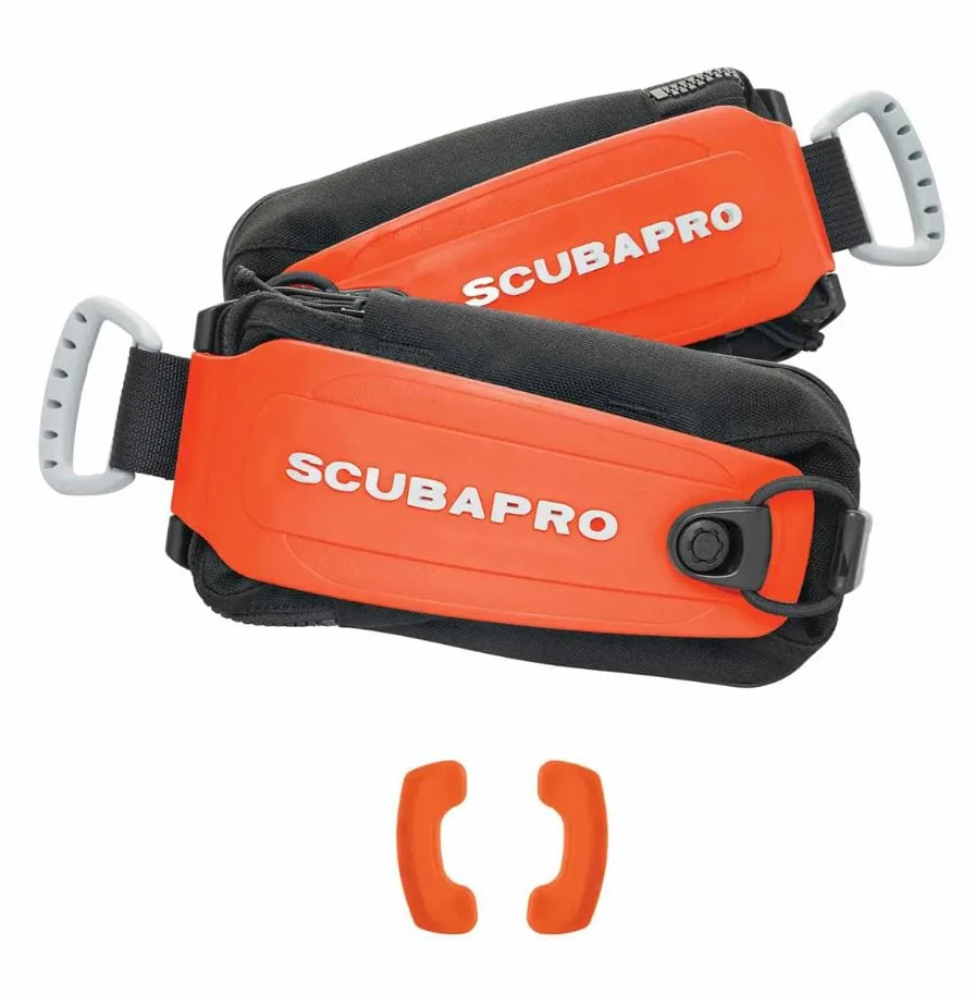 SCUBAPRO - Hdyros Pro 2 Monorail Weight Pocket Set (Pre-Order Item) - Image 13