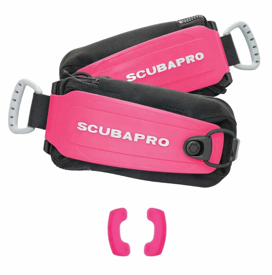 SCUBAPRO - Hdyros Pro 2 Monorail Weight Pocket Set (Pre-Order Item) - Image 14