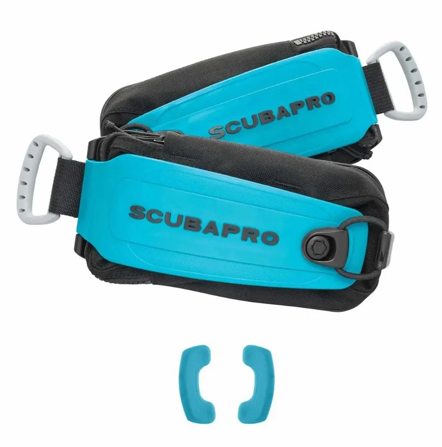 SCUBAPRO - Hdyros Pro 2 Monorail Weight Pocket Set (Pre-Order Item) - Image 15