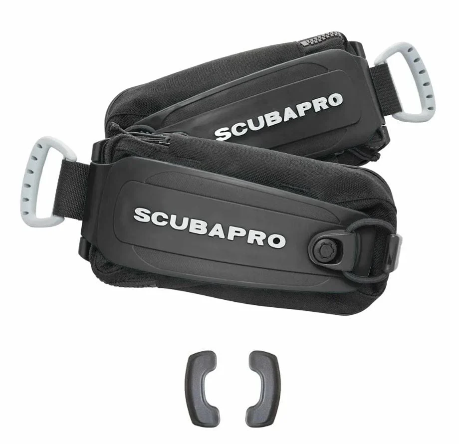 SCUBAPRO - Hdyros Pro 2 Monorail Weight Pocket Set (Pre-Order Item) - Image 16
