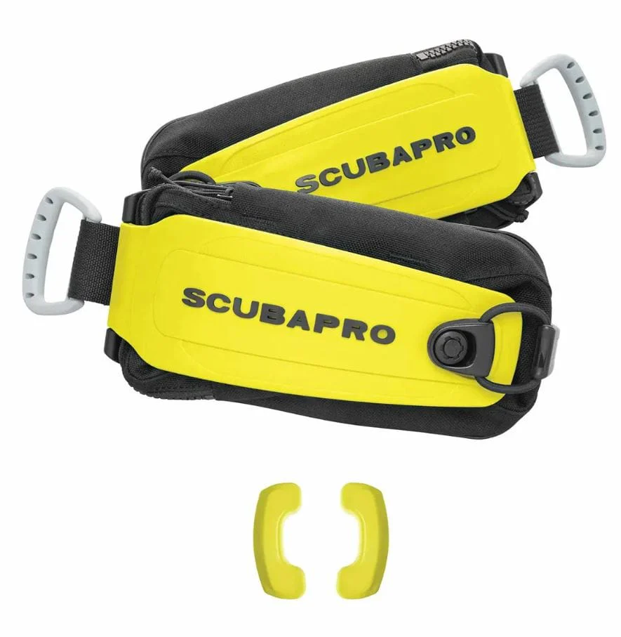 SCUBAPRO - Hdyros Pro 2 Monorail Weight Pocket Set (Pre-Order Item) - Image 17