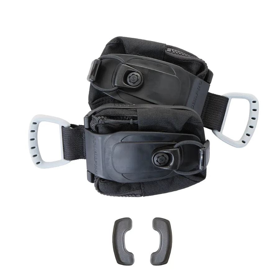 SCUBAPRO - Hdyros Pro 2 Monorail Weight Pocket Set (Pre-Order Item) - Image 3
