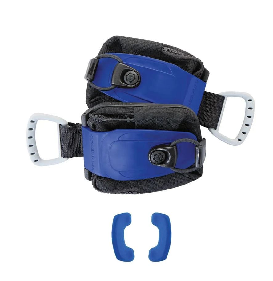 SCUBAPRO - Hdyros Pro 2 Monorail Weight Pocket Set (Pre-Order Item) - Image 4