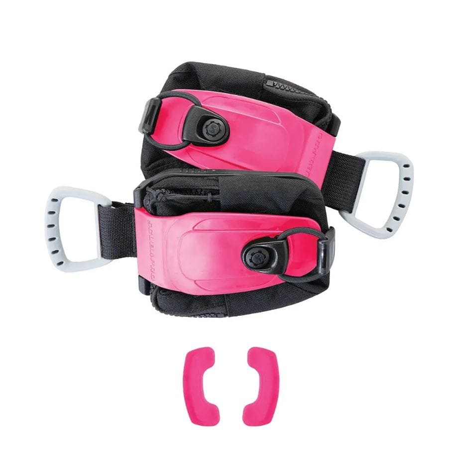 SCUBAPRO - Hdyros Pro 2 Monorail Weight Pocket Set (Pre-Order Item) - Image 6