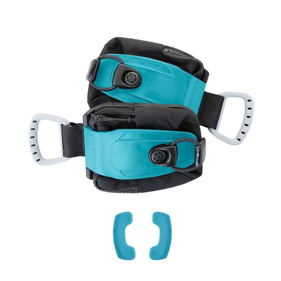 SCUBAPRO - Hdyros Pro 2 Monorail Weight Pocket Set (Pre-Order Item) - Image 7