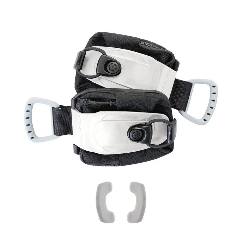 SCUBAPRO - Hdyros Pro 2 Monorail Weight Pocket Set (Pre-Order Item) - Image 8