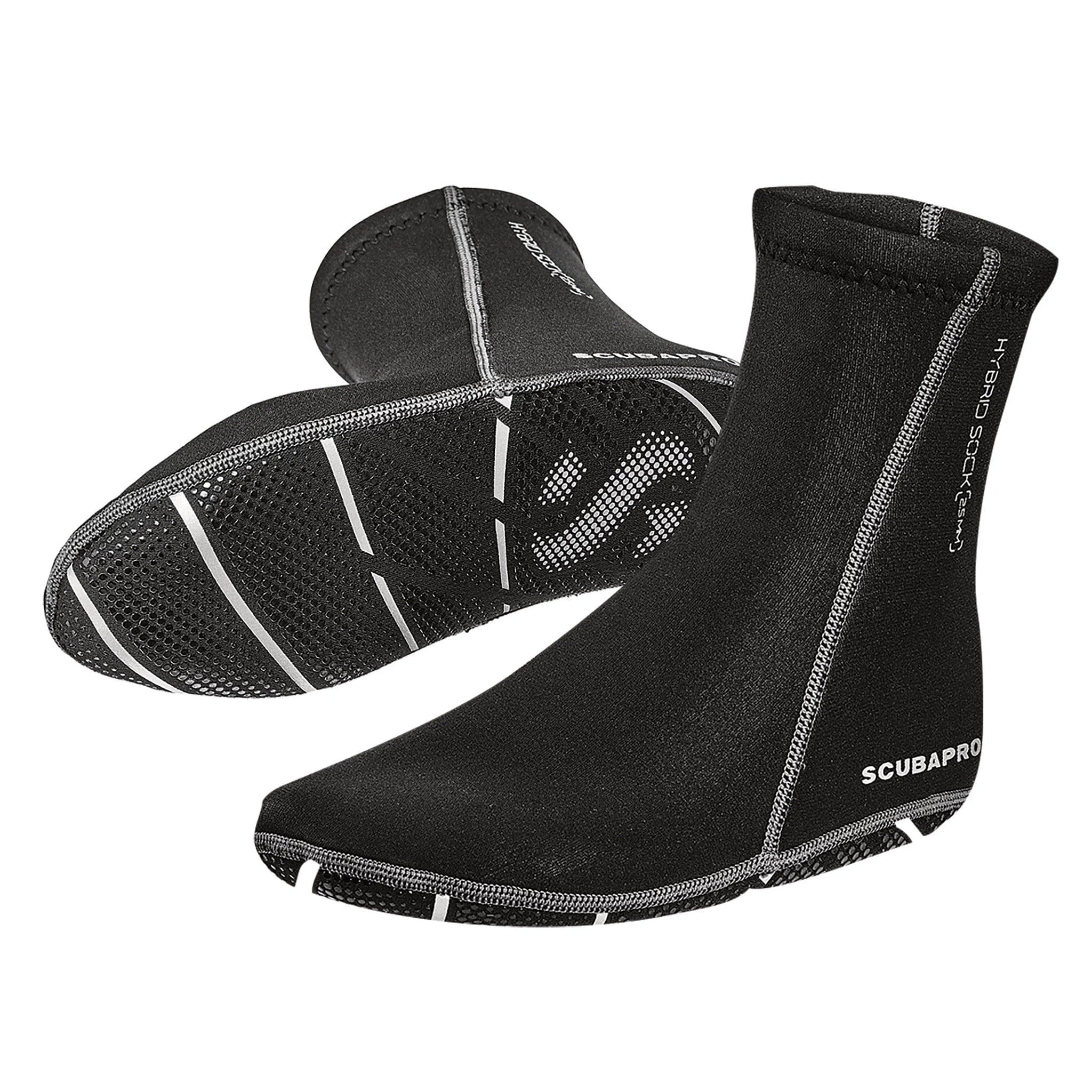 SCUBAPRO - Kid's 2.5MM Rebel Hybrid Sock - Image 3
