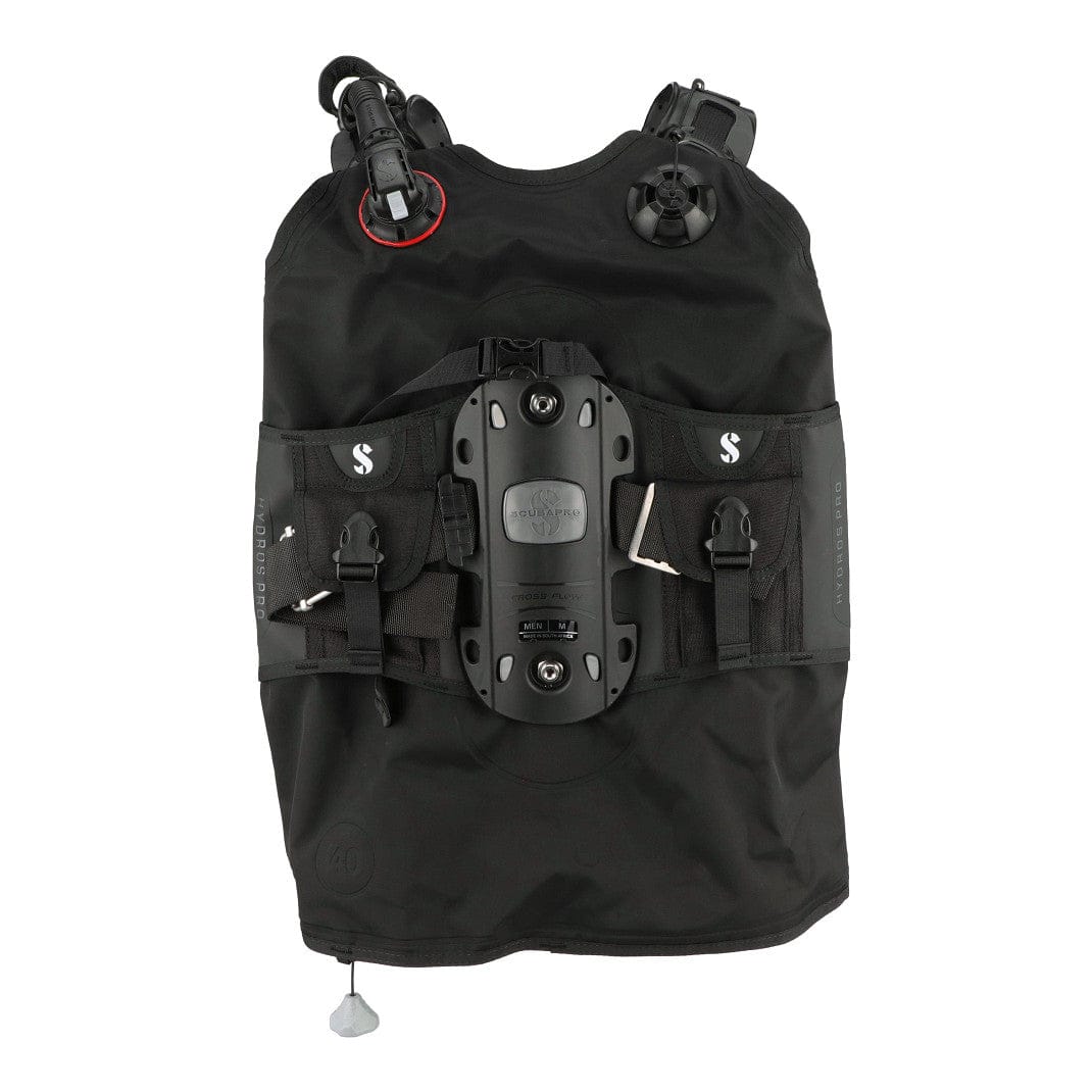 SCUBAPRO - Women's Large Hydros Pro BCD with a Balanced Power Inflator (BPI) - Image 2
