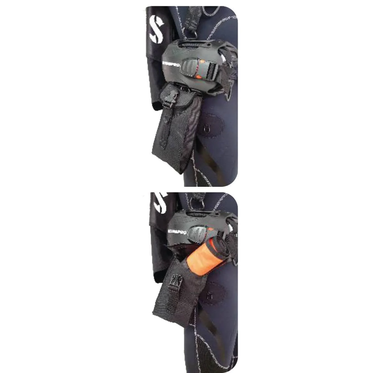 SCUBAPRO - HYDROS PRO NINJA POCKET - Image 2