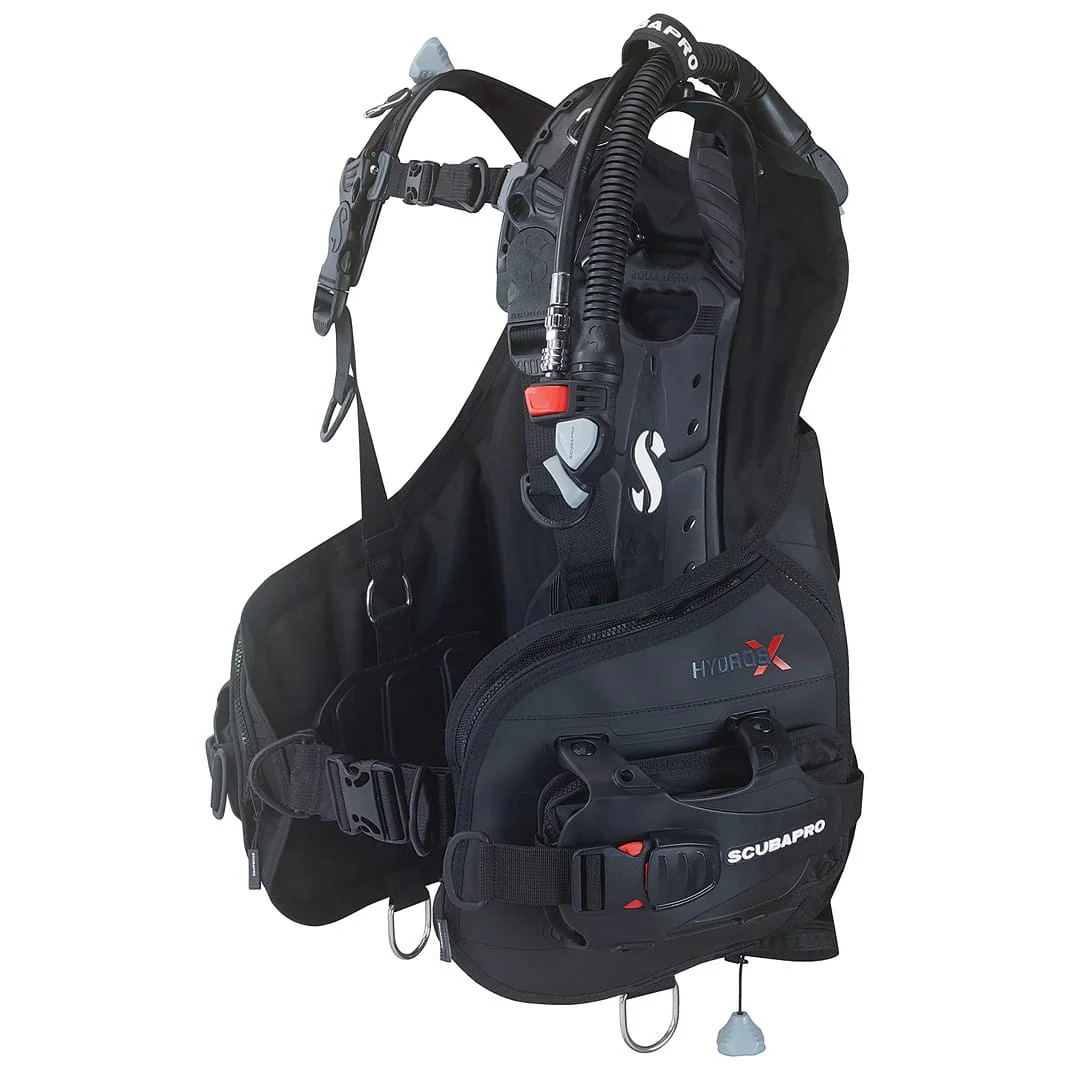 SCUBAPRO - WOMEN'S HYDROS X BCD (BALANCED POWER INFLATOR)