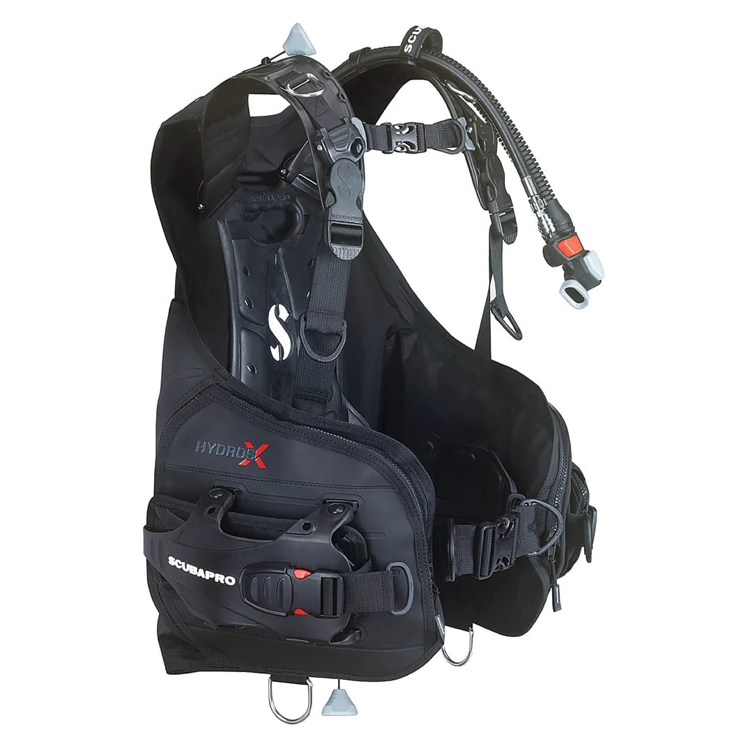 SCUBAPRO - WOMEN'S HYDROS X BCD (BALANCED POWER INFLATOR) - Image 3